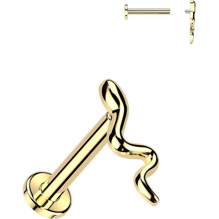Labret pełzający wąż gwint wewnętrzny - Image 2