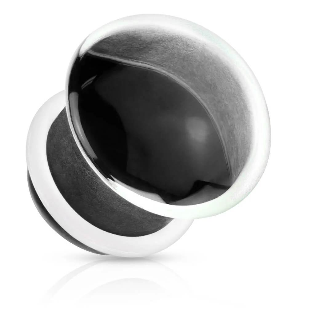 Szkło plug szkło silikon o-ring - Image 6