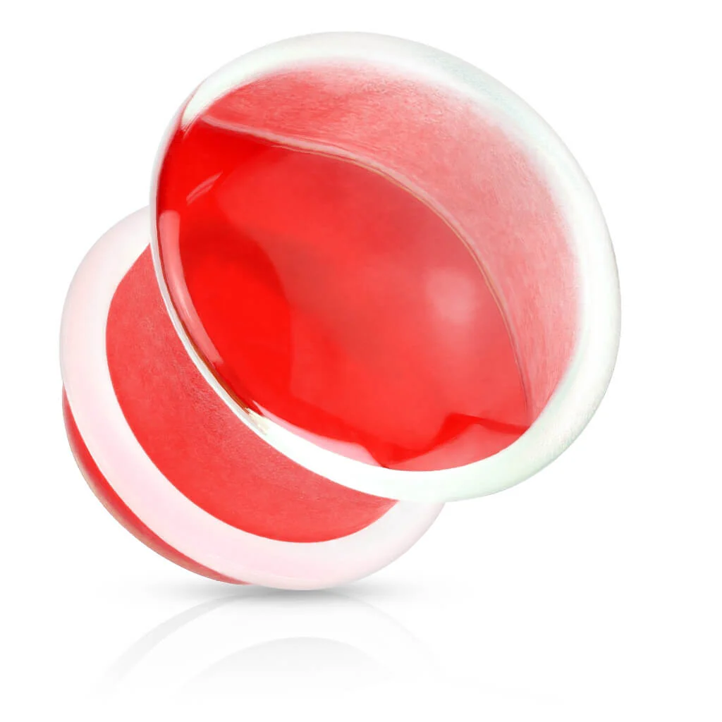 Szkło plug szkło silikon o-ring - Image 7
