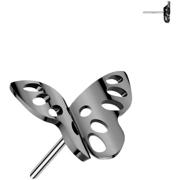 Tytan nakrętka motyl push-in - Image 2