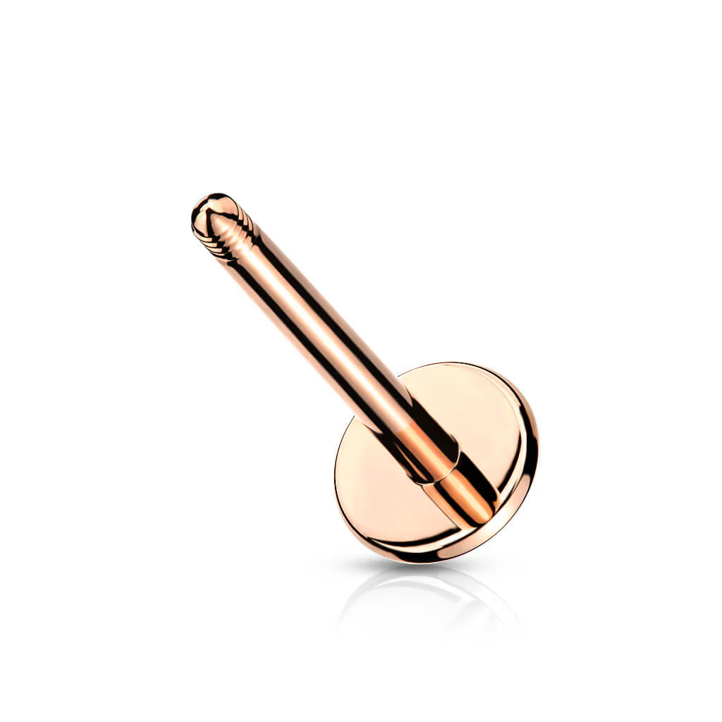 Pręcik labret z płaską podstawą - Image 7