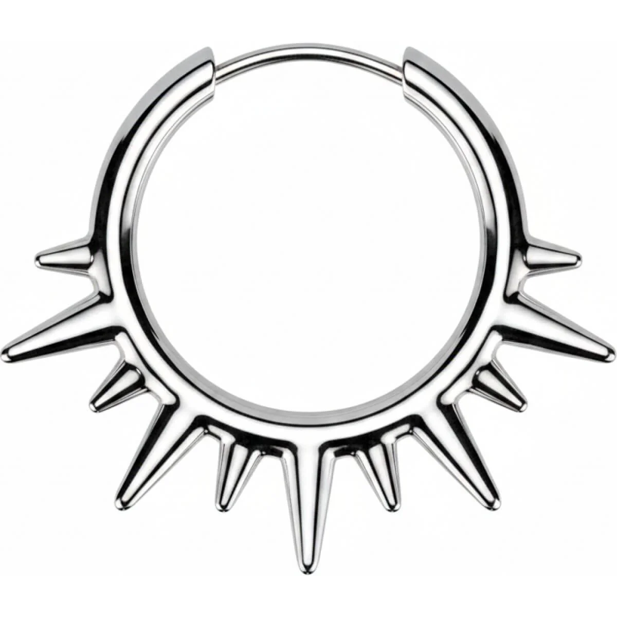 Kółko kolce clicker