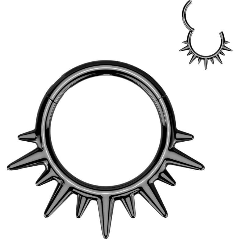 Kółko kolce clicker - Image 3