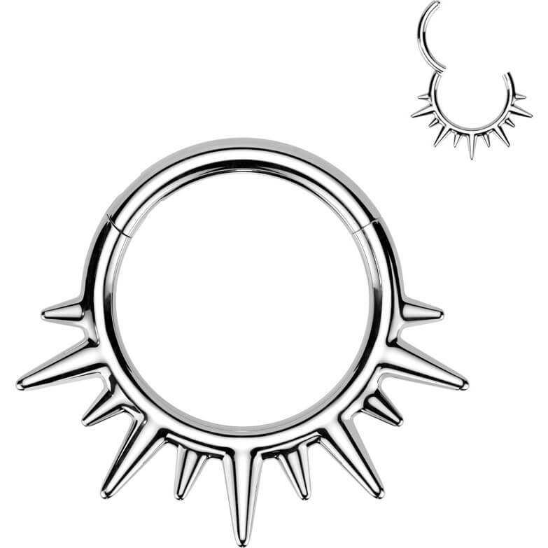 Kółko kolce clicker - Image 5