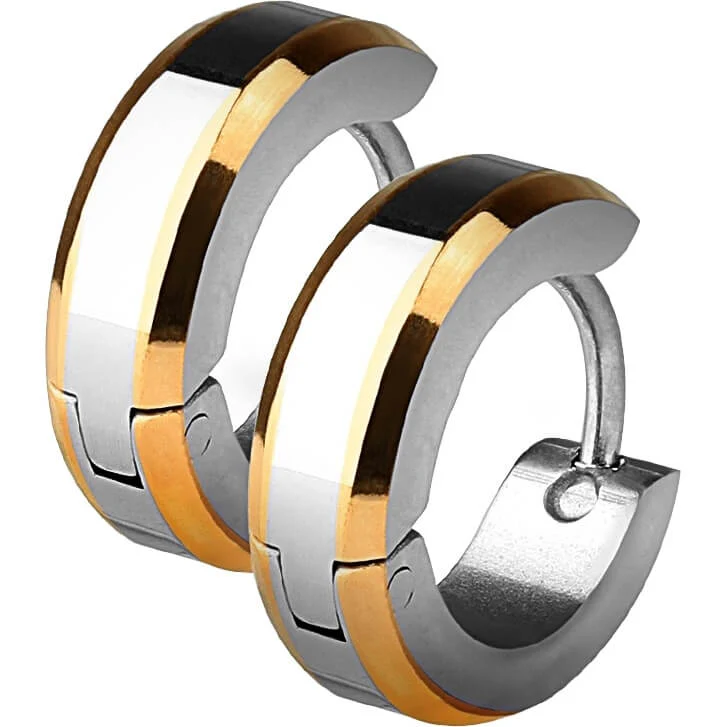 Czarny srebrny clicker - Image 5